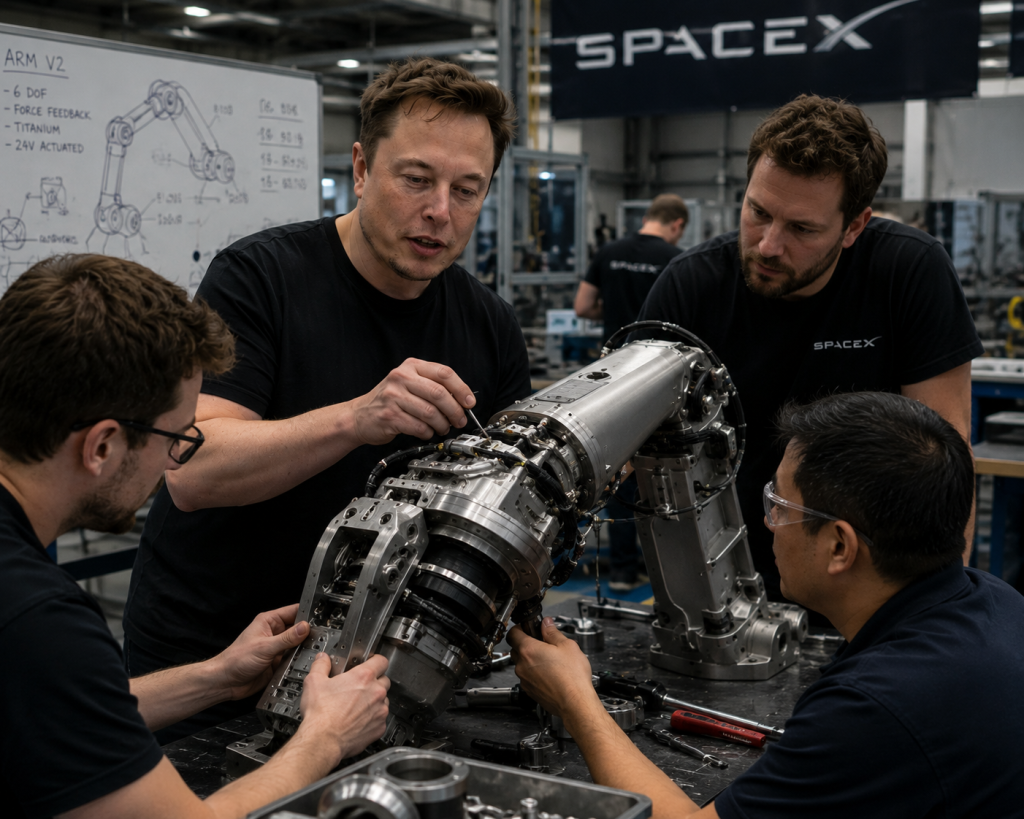 Elon Musk’s net worth plunges $300B as SpaceX stock crashes