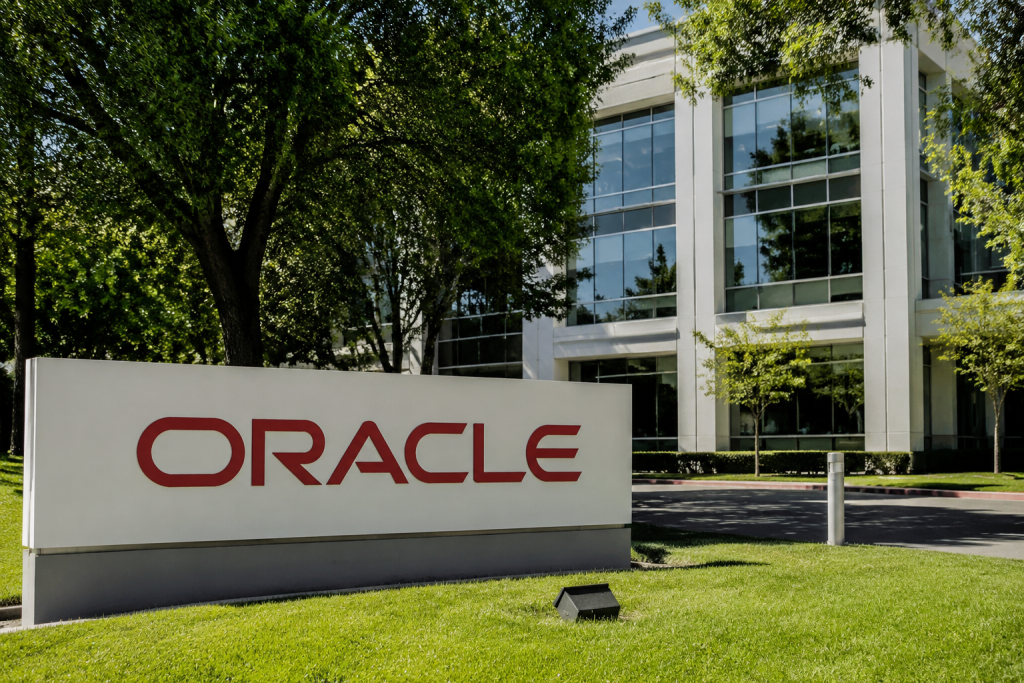 Oracle shares sink after annual filing reveals 13% workforce cuts