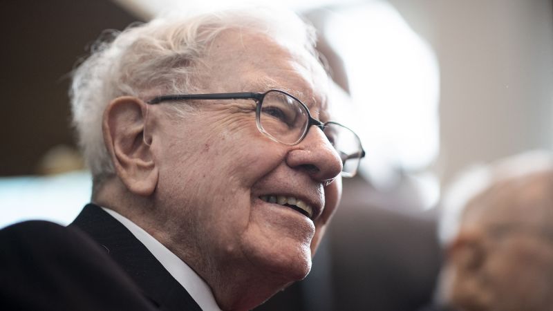 Warren Buffett found the most boring way to bet on AI
