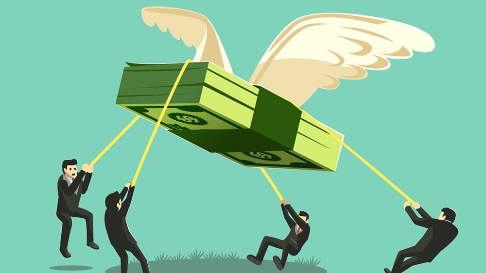 Can The Market Take Flight? 2026’s Top Stock Flashes Buy Signal
