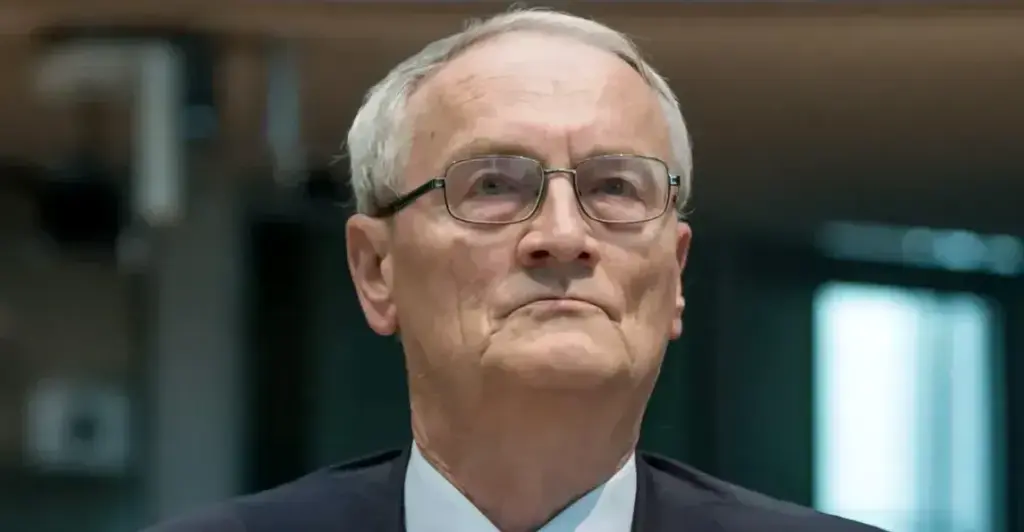 Betrayal at the Top: Ex Spy Chief Detained in Massive Intelligence Leak