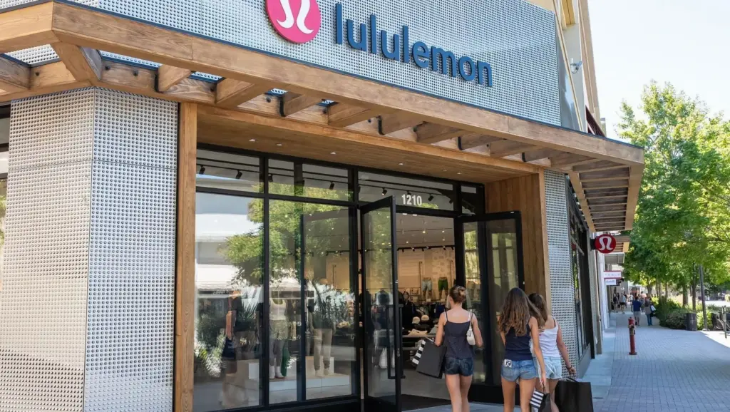 Lululemon Shakes Up Executive Suite With High Profile Poach From Rival