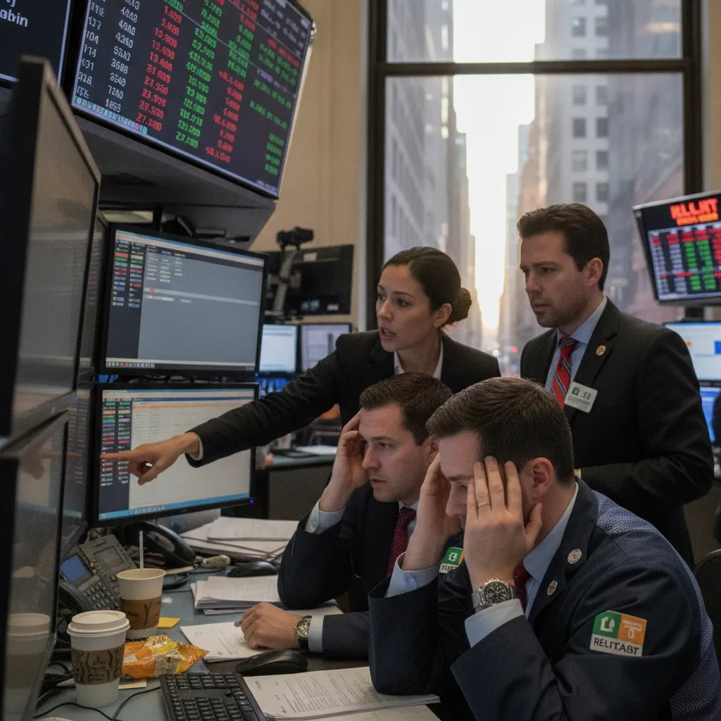 Markets Eye High Stakes Week as Global Central Banks Prepare Rate Moves